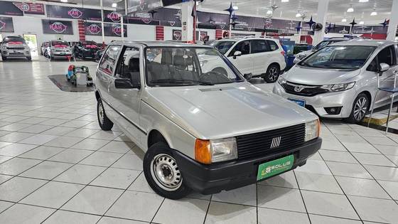 FIAT UNO 1.0 MILLE ELETRONIC 8V GASOLINA 2P MANUAL